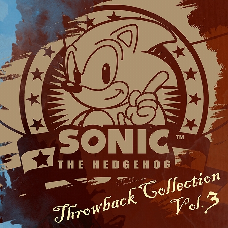 画像ギャラリー No.003のサムネイル画像 / 「ソニック」シリーズのミニコンピレーションアルバム「Sonic The Hedgehog Throwback Collection Vol.3」が本日配信