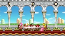 画像ギャラリー No.038のサムネイル画像 / Nintendo Switchに2Dアクションのマリオが登場! 新要素追加で遊びの幅が広がった「New スーパーマリオブラザーズ U デラックス」を紹介