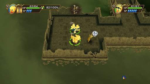 画像ギャラリー No.025のサムネイル画像 / 新システムの導入で遊びの幅がさらに広がった「チョコボの不思議なダンジョン エブリバディ!」インプレッション