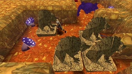 画像ギャラリー No.004のサムネイル画像 / アクションRPG「クレサマルス物語」のオープンβテストが本日18:00にスタート