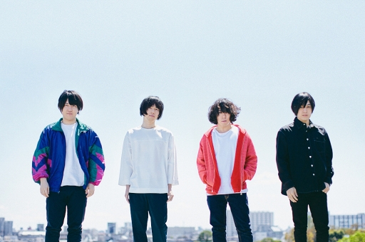 画像ギャラリー No.002のサムネイル画像 / 「Kick-Flight」イメージソングに“KANA-BOON”が新曲「FLYERS」を提供