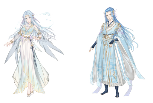 画像ギャラリー No.005のサムネイル画像 / 「謀りの姫:Pocket」に「立花誾千代」のスキンが登場。イベント“ボスバトル:富察皇后の試練”も開催