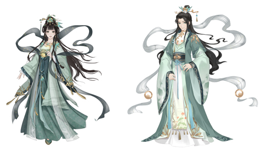 画像ギャラリー No.006のサムネイル画像 / 「謀りの姫:Pocket」に「立花誾千代」のスキンが登場。イベント“ボスバトル:富察皇后の試練”も開催