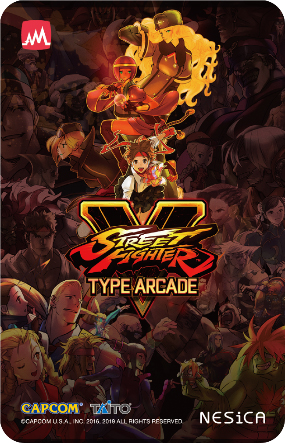 画像ギャラリー No.004のサムネイル画像 / 「ストリートファイターV タイプアーケード」は3月14日より順次稼働。店舗間での全国対戦,コントローラ持ち込みに対応