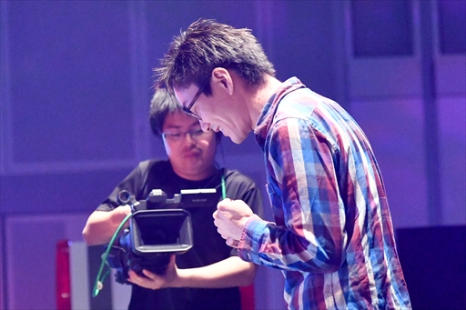 画像ギャラリー No.031のサムネイル画像 / 「闘神祭2018-19 CHAMPIONS CARNIVAL」フォトレポート。10作品を超えるアーケードタイトルで新たな闘神が決まる