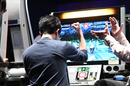 画像ギャラリー No.055のサムネイル画像 / 「闘神祭2018-19 CHAMPIONS CARNIVAL」フォトレポート。10作品を超えるアーケードタイトルで新たな闘神が決まる