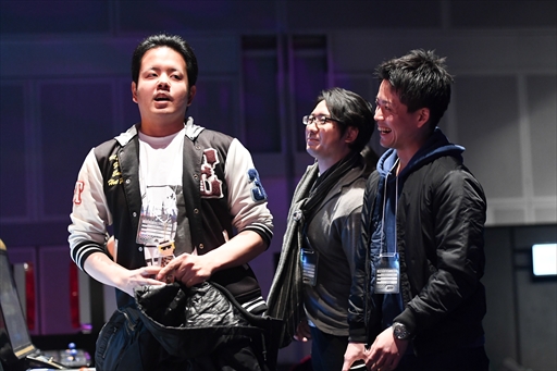 画像ギャラリー No.069のサムネイル画像 / 「闘神祭2018-19 CHAMPIONS CARNIVAL」フォトレポート。10作品を超えるアーケードタイトルで新たな闘神が決まる