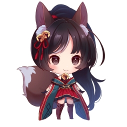 画像ギャラリー No.003のサムネイル画像 / 「ガールズ&クリーチャーズ」に新ペット「魔法少女 アニマ」と「子狐 蓮華」が実装