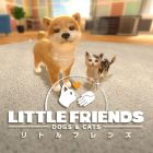 LITTLE FRIENDS -DOGS  CATS-