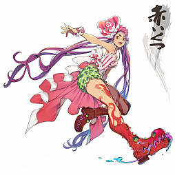 画像ギャラリー No.016のサムネイル画像 / 「リボルバーズエイト」,事前登録件数30万件突破で“乙姫”の配布が決定。“裸の王様”のキャラ紹介動画も公開