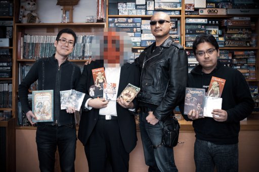 画像ギャラリー No.014のサムネイル画像 / 原作者・蝸牛くも氏のGMでお届けする「ゴブリンスレイヤーTRPG」先行リプレイ。マフィア梶田ら,歴戦の冒険者達がダンジョンに挑む