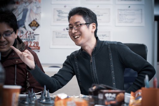 画像ギャラリー No.026のサムネイル画像 / 原作者・蝸牛くも氏のGMでお届けする「ゴブリンスレイヤーTRPG」先行リプレイ。マフィア梶田ら,歴戦の冒険者達がダンジョンに挑む