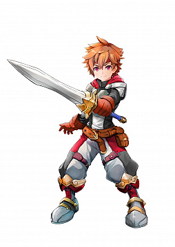 画像ギャラリー No.006のサムネイル画像 / 「ローズオンライン 夢見る女神と星の旅路」,ゲームに登場する4種類のジョブの紹介動画が公開に