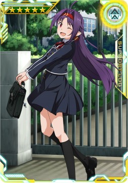 画像ギャラリー No.008のサムネイル画像 / 「SAOA ディープ・エクスプローラー」,7月のイベント情報。「女神衣装ピックアップ」などアニメ連動企画が開催