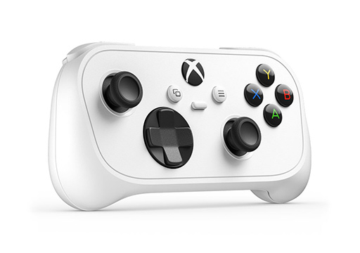 画像ギャラリー No.007のサムネイル画像 / ポケットにも楽に入るコンパクトなXBOX純正ゲームパッド「XBOX Nano Controller」が発表。税込8000円で予約受付中