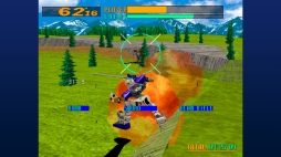 画像ギャラリー No.008のサムネイル画像 / 「電脳戦機バーチャロン マスターピース 1995〜2001」収録3タイトルを振り返る。対戦があまり得意ではなかった1人のゲーマーの記憶