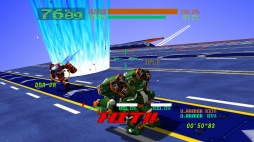 画像ギャラリー No.013のサムネイル画像 / 「電脳戦機バーチャロン マスターピース 1995〜2001」収録3タイトルを振り返る。対戦があまり得意ではなかった1人のゲーマーの記憶