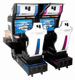 画像ギャラリー No.026のサムネイル画像 / 「電脳戦機バーチャロン マスターピース 1995〜2001」収録3タイトルを振り返る。対戦があまり得意ではなかった1人のゲーマーの記憶