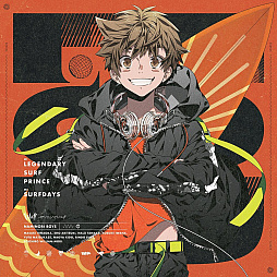 画像ギャラリー No.002のサムネイル画像 / 劇場アニメ「WAVE!!〜サーフィンやっぺ!!〜」のオープニング映像が公開