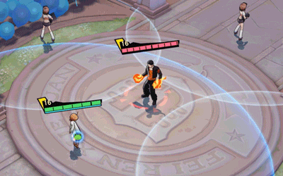 画像ギャラリー No.005のサムネイル画像 / 「非人類学園」,「とある科学の一方通行」コラボでラストオーダー参戦。スキル情報が明らかに