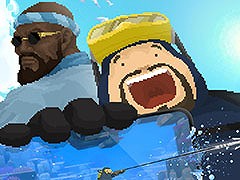 スマホ版「デイヴ・ザ・ダイバー」,8月中にリリース。App StoreとGoogle Playで事前登録を受付中