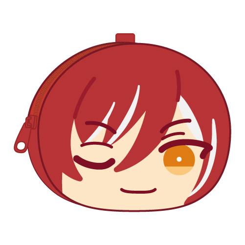 画像ギャラリー No.001のサムネイル画像 / 「あんスタ!!」おまんじゅうふかふかポーチが7月19日よりAnimoにて予約販売開始