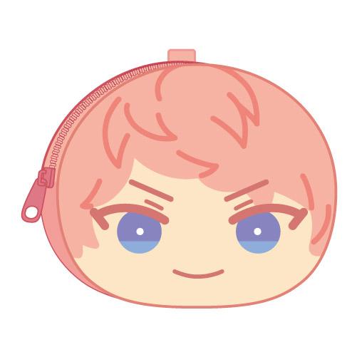 画像ギャラリー No.005のサムネイル画像 / 「あんスタ!!」おまんじゅうふかふかポーチが7月19日よりAnimoにて予約販売開始