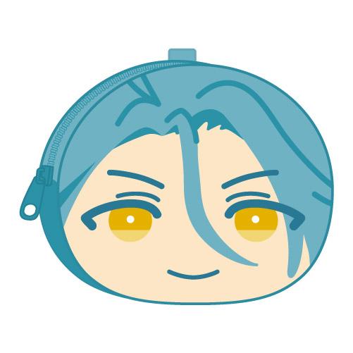 画像ギャラリー No.008のサムネイル画像 / 「あんスタ!!」おまんじゅうふかふかポーチが7月19日よりAnimoにて予約販売開始