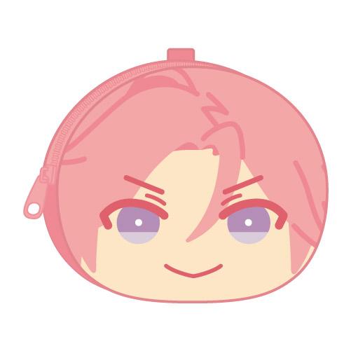 画像ギャラリー No.009のサムネイル画像 / 「あんスタ!!」おまんじゅうふかふかポーチが7月19日よりAnimoにて予約販売開始