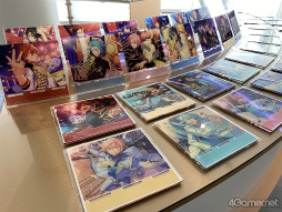 画像ギャラリー No.017のサムネイル画像 / 「あんさんぶるスターズ!!ストア」が秋葉原にオープン! 「あんスタグッズおはなし団」特別回の店舗ロケをフォトレポート&ミニインタビュー