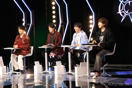 画像ギャラリー No.007のサムネイル画像 / 10周年に向けて,怒涛の新情報ラッシュ! 「あんスタ!!」9.5周年生配信「LIMIT BREAK- Road to 10th -」レポート&インタビュー