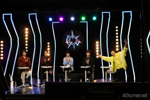 画像ギャラリー No.008のサムネイル画像 / 10周年に向けて,怒涛の新情報ラッシュ! 「あんスタ!!」9.5周年生配信「LIMIT BREAK- Road to 10th -」レポート&インタビュー