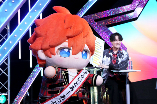 画像ギャラリー No.008のサムネイル画像 / “全キャスト出演”ライブ情報も発表された「あんスタ!!」10周年生配信を振り返る。キャストコメントもお届け