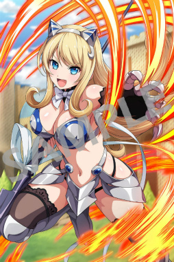 画像ギャラリー No.007のサムネイル画像 / 「クイブレWT」,ストーリーイベント「追想のエリナ」が開催