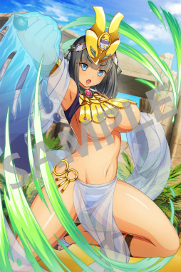 画像ギャラリー No.008のサムネイル画像 / 「クイブレWT」,ストーリーイベント「追想のエリナ」が開催