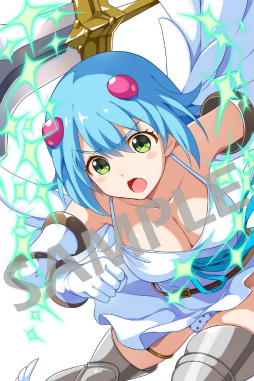 画像ギャラリー No.011のサムネイル画像 / 「クイブレWT」,ストーリーイベント「追想のエリナ」が開催