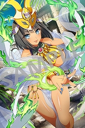 画像ギャラリー No.007のサムネイル画像 / 「クイーンズブレイド WHITE TRIANGLE」,美闘士強化イベント&支援舞装の欠片ガシャが同時開催中