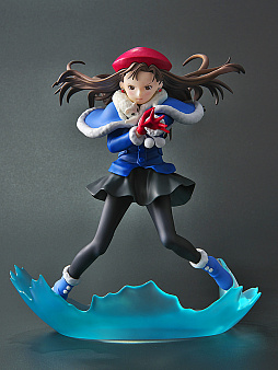 画像ギャラリー No.001のサムネイル画像 / 「エスプレイドΨ」美作いろりの1/8カラーレジンキットがRCベルグから。9月25日に予約スタート