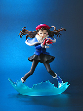 画像ギャラリー No.004のサムネイル画像 / 「エスプレイドΨ」美作いろりの1/8カラーレジンキットがRCベルグから。9月25日に予約スタート