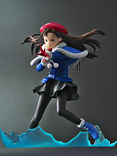 画像ギャラリー No.012のサムネイル画像 / 「エスプレイドΨ」美作いろりの1/8カラーレジンキットがRCベルグから。9月25日に予約スタート