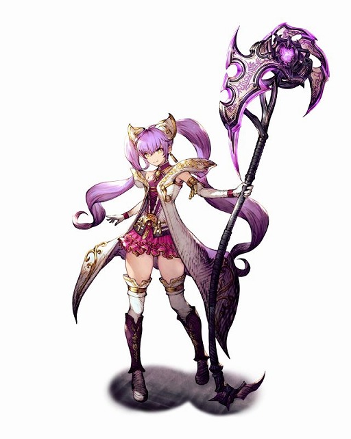 画像ギャラリー No.009のサムネイル画像 / 「FFBE 幻影戦争」,新ユニットのサクラとアリムが登場。ピックアップ召喚も開催