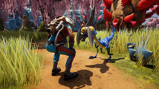 画像ギャラリー No.008のサムネイル画像 / PC版「Journey to the Savage Planet」が本日発売。国内PS4版の発売日は2020年5月28日に決定