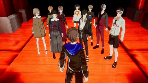 画像ギャラリー No.003のサムネイル画像 / Switch版「Caligula Overdose」のあらかじめダウンロードが本日開始