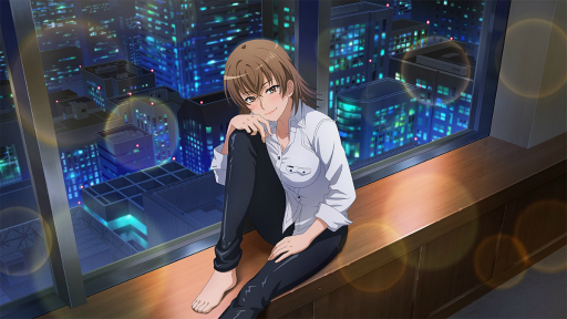 画像ギャラリー No.005のサムネイル画像 / 「とあるIF」でイベント“とある恋色の猫耳奉仕”が開催。報酬に【御坂美琴の母】御坂美鈴が登場