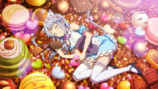 画像ギャラリー No.008のサムネイル画像 / 「とあるIF」でイベント“とある恋色の猫耳奉仕”が開催。報酬に【御坂美琴の母】御坂美鈴が登場