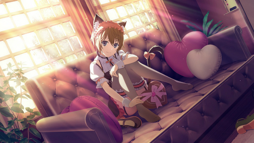 画像ギャラリー No.009のサムネイル画像 / 「とあるIF」でイベント“とある恋色の猫耳奉仕”が開催。報酬に【御坂美琴の母】御坂美鈴が登場