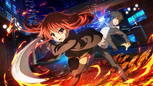 画像ギャラリー No.009のサムネイル画像 / 「とある魔術の禁書目録 幻想収束」,“とある紅蓮の炎髪灼眼 復刻開催記念ログインボーナス”開催中