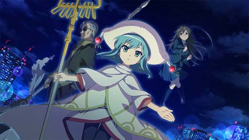 画像ギャラリー No.012のサムネイル画像 / 「とある魔術の禁書目録 幻想収束」,“とある紅蓮の炎髪灼眼 復刻開催記念ログインボーナス”開催中