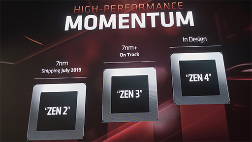 画像ギャラリー No.016のサムネイル画像 / 「Ryzen 9 3950X」は16コア32スレッドに到達。AMDが独自イベントで「Ryzen 3000」の追加ラインナップを発表