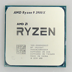 Ryzen 9 3900X」「Ryzen 7 3700X」レビュー。期待のZen 2は競合に迫る ...